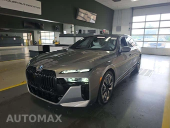 2024 BMW i7 xDrive60 M SPORT LINE