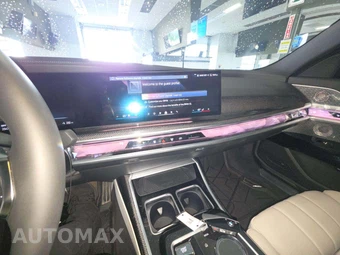 2024 BMW i7 xDrive60 M SPORT LINE - miniatura 10