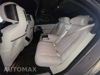 2024 BMW i7 xDrive60 M SPORT LINE - miniatura 13
