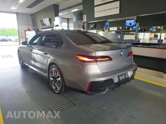 2024 BMW i7 xDrive60 M SPORT LINE - miniatura 2