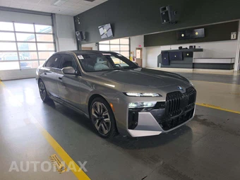2024 BMW i7 xDrive60 M SPORT LINE - miniatura 4