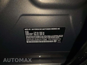 2024 BMW i7 xDrive60 M SPORT LINE - miniatura 5