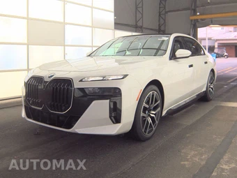2024 BMW i7 xDrive60 M SPORT LINE