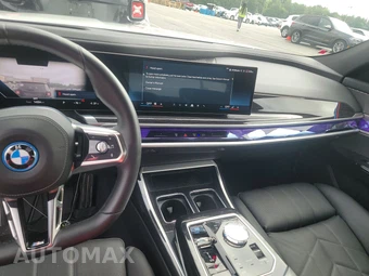 2024 BMW i7 xDrive60 M SPORT LINE – miniatura 11