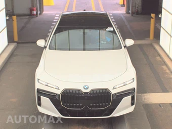 2024 BMW i7 xDrive60 M SPORT LINE – miniatura 2
