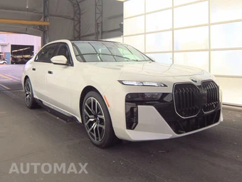2024 BMW i7 xDrive60 M SPORT LINE – miniatura 3