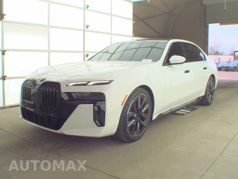 2024 BMW i7 xDrive60 M SPORT LINE
