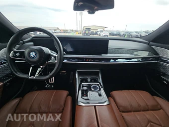 2024 BMW i7 xDrive60 M SPORT LINE - miniatura 11