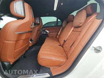 2024 BMW i7 xDrive60 M SPORT LINE - miniatura 13
