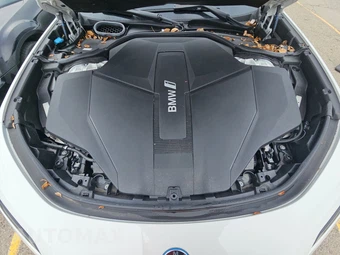 2024 BMW i7 xDrive60 M SPORT LINE - miniatura 15