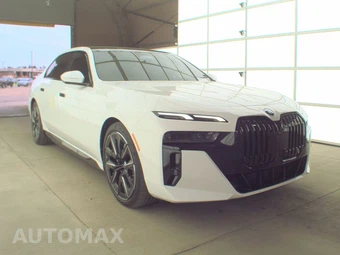 2024 BMW i7 xDrive60 M SPORT LINE - miniatura 3