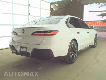 2024 BMW i7 xDrive60 M SPORT LINE - miniatura 4
