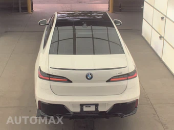 2024 BMW i7 xDrive60 M SPORT LINE - miniatura 5