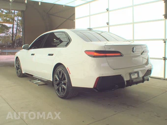 2024 BMW i7 xDrive60 M SPORT LINE - miniatura 6