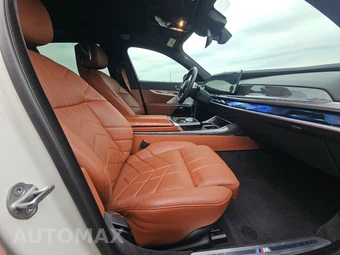 2024 BMW i7 xDrive60 M SPORT LINE - miniatura 8