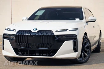 2024 BMW i7 xDrive60 M SPORT LINE - car from the USA, Manheim Buy-Now listing at AUTOMAX