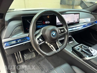2024 BMW i7 xDrive60 M SPORT LINE - miniatura 11
