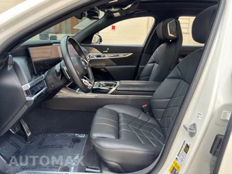 2024 BMW i7 xDrive60 M SPORT LINE - miniatura 14