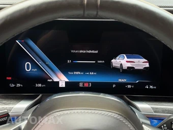 2024 BMW i7 xDrive60 M SPORT LINE - miniatura 18