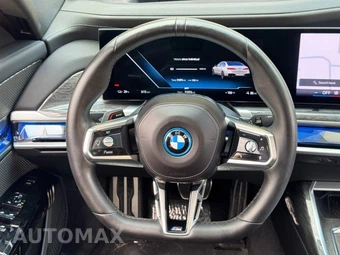 2024 BMW i7 xDrive60 M SPORT LINE - miniatura 19