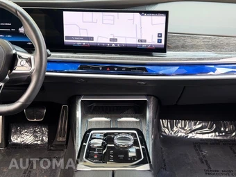 2024 BMW i7 xDrive60 M SPORT LINE - miniatura 22