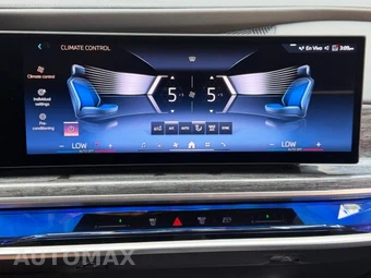 2024 BMW i7 xDrive60 M SPORT LINE - miniatura 24