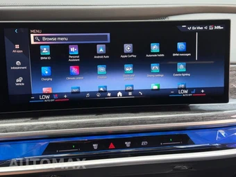 2024 BMW i7 xDrive60 M SPORT LINE - miniatura 25
