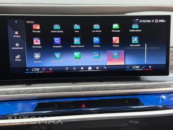 2024 BMW i7 xDrive60 M SPORT LINE - miniatura 26