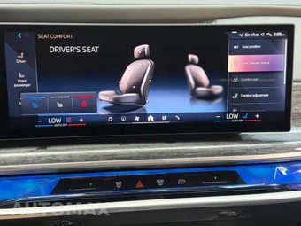 2024 BMW i7 xDrive60 M SPORT LINE - miniatura 27