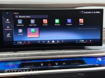 2024 BMW i7 xDrive60 M SPORT LINE - miniatura 28