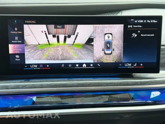 2024 BMW i7 xDrive60 M SPORT LINE - miniatura 29