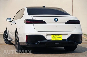 2024 BMW i7 xDrive60 M SPORT LINE - miniatura 3