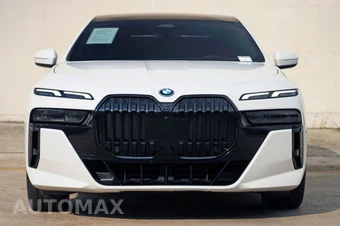 2024 BMW i7 xDrive60 M SPORT LINE - miniatura 4