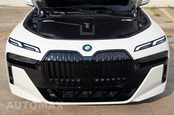 2024 BMW i7 xDrive60 M SPORT LINE - miniatura 5