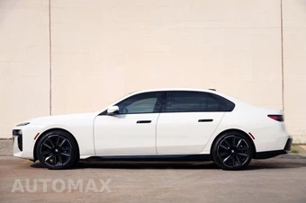 2024 BMW i7 xDrive60 M SPORT LINE - miniatura 6
