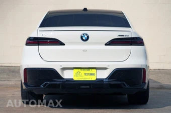 2024 BMW i7 xDrive60 M SPORT LINE - miniatura 8