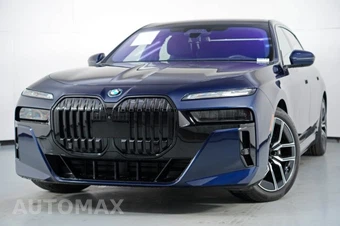 2024 BMW i7 xDrive60 M SPORT LINE - car from the USA, Manheim Buy-Now listing at AUTOMAX