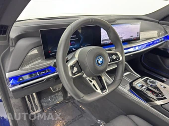 2024 BMW i7 xDrive60 M SPORT LINE - miniatura 11