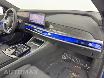 2024 BMW i7 xDrive60 M SPORT LINE - miniatura 12