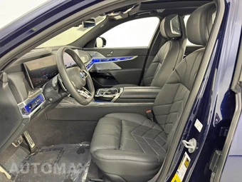 2024 BMW i7 xDrive60 M SPORT LINE - miniatura 14