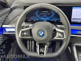2024 BMW i7 xDrive60 M SPORT LINE - miniatura 19