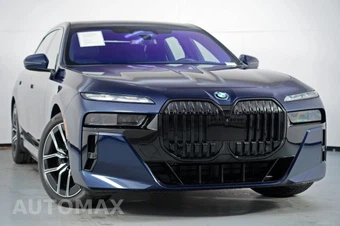 2024 BMW i7 xDrive60 M SPORT LINE - miniatura 2