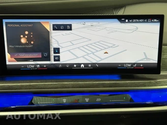 2024 BMW i7 xDrive60 M SPORT LINE - miniatura 23