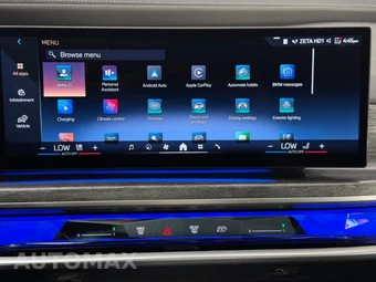 2024 BMW i7 xDrive60 M SPORT LINE - miniatura 24