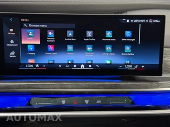 2024 BMW i7 xDrive60 M SPORT LINE - miniatura 25
