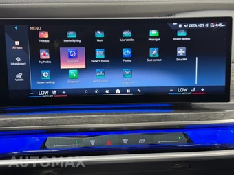 2024 BMW i7 xDrive60 M SPORT LINE - miniatura 26