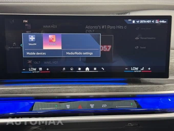 2024 BMW i7 xDrive60 M SPORT LINE - miniatura 28