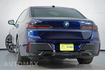 2024 BMW i7 xDrive60 M SPORT LINE - miniatura 4