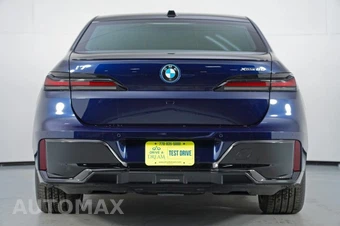 2024 BMW i7 xDrive60 M SPORT LINE - miniatura 8