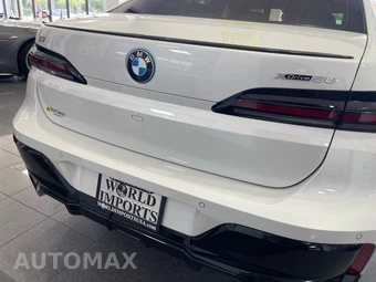 2024 BMW i7 xDrive60 M SPORT LINE - miniatura 18